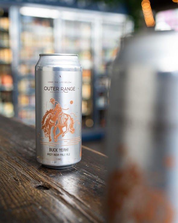 Outer Range Buck Yeah