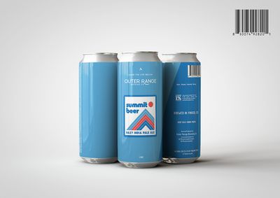 Outer Range Summit Beer
