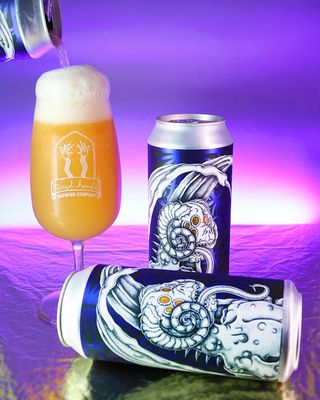 Tired Hands DDH Eviscerated Pathway of Beauty