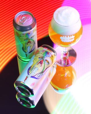 Tired Hands Technicolor Splendor