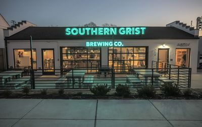 Southern Grist