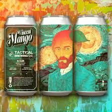 Tactical Vincent Mango Gluten Free Sour Tactical Vincent Mango Gluten Free Sour