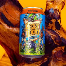 Half Acre Lager Town Half Acre Lager Town