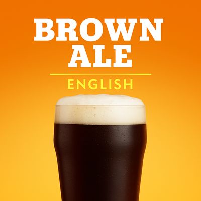 Brown Ale - English