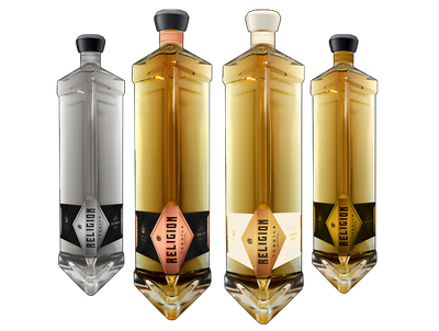 RELIGION TEQUILA