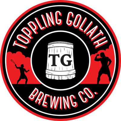 TOPPLING GOLIATH