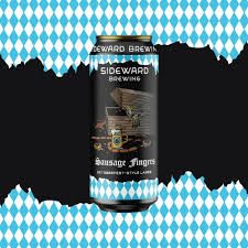 Sideward Brewing Sausage Fingers Sideward Brewing Sausage Fingers