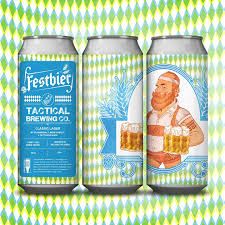 Tactical Brewing Festbier Tactical Brewing Festbier