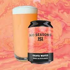 No Seasons Guava Waves