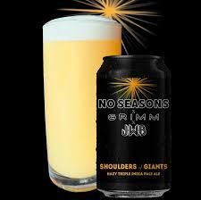 No Seasons Shoulders of Giants
