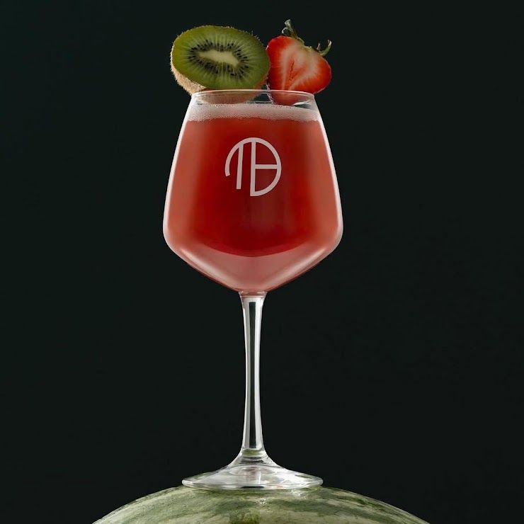 Mortalis Demihydra | Strawberry + Kiwi + Watermelon