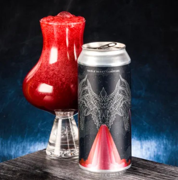 Mortalis Even More Hydra (Evil Twin Collab)