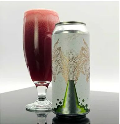 Mortalis Hydra | Key Lime + Raspberry + Cherry