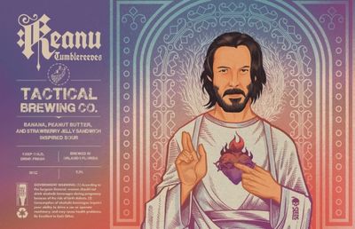 Tactical Keanu Tumblereeves