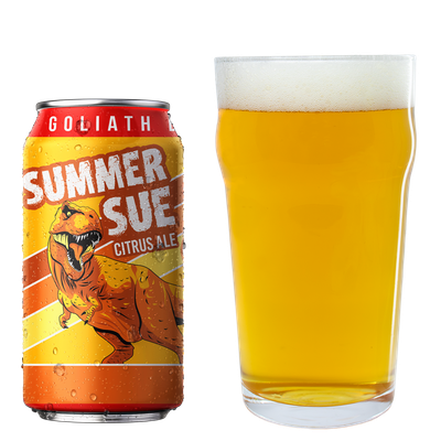 Toppling Goliath Summer Sue