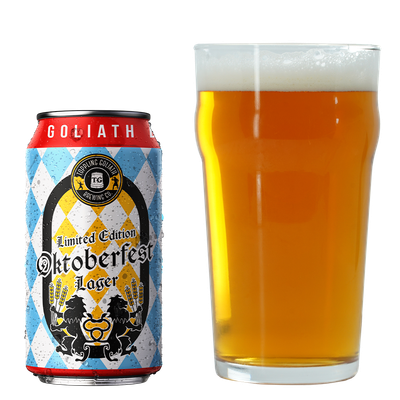 Toppling Goliath Oktoberfest