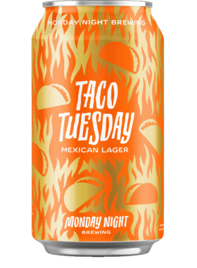 Monday Night Brewing Taco Tuesday