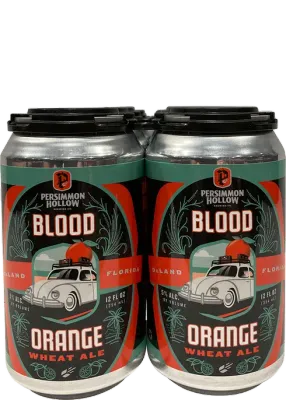 Persimmon Hollow Blood Orange Wheat