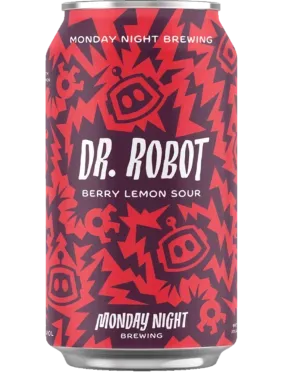 Monday Night Brewing Dr. Robot