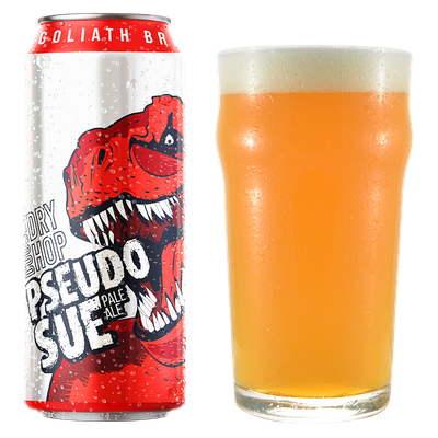 Toppling Goliath Ddh Pseudo Sue