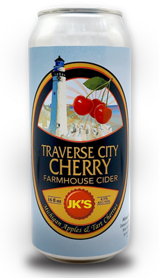 JK Scrumpy Traverse City Cherry