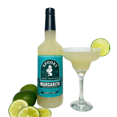 Spooky Margarita Mix 100% Agave Nectar
