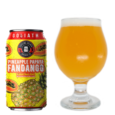 Toppling Goliath Pineapple Papaya Fandango