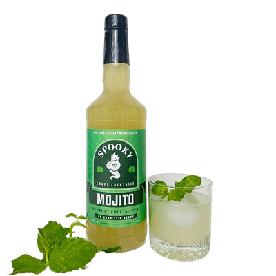 Spooky Mojito Mix