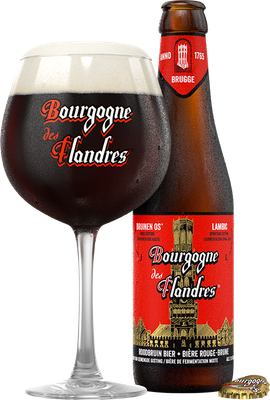 BOURGOGNE - DE FLANDERS