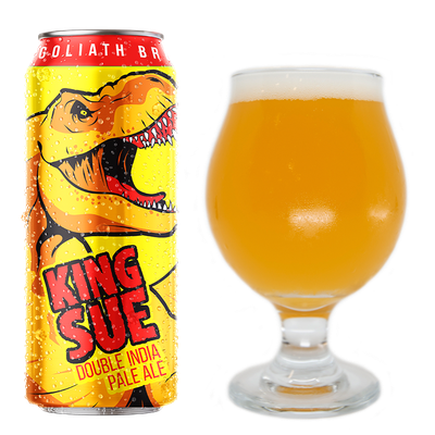 Toppling Goliath King Sue Dipa
