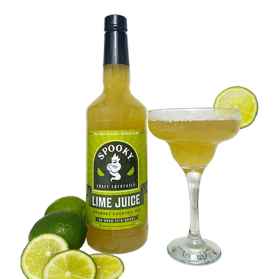 Spooky Lime Juice