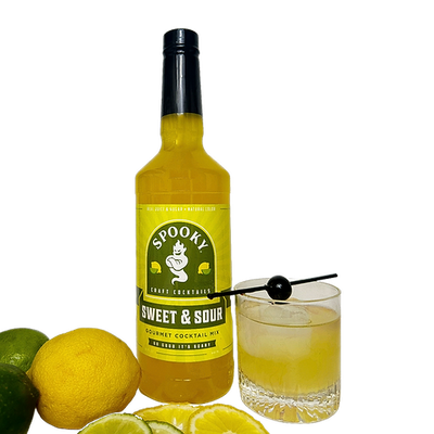 Spooky Sweet &amp; Sour Mix