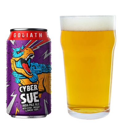 Toppling Goliath Cyber Sue