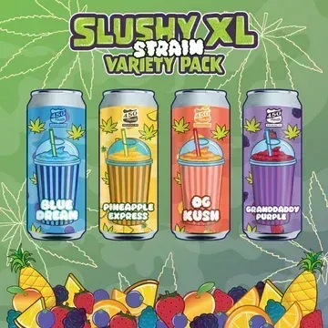 450 North Slushy Strain Variety