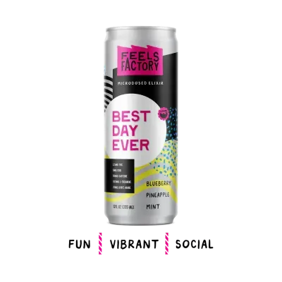 Drekker Feels Factory - Best Day Ever