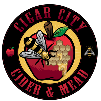 Cigar City Cider & Mead Blue Bee Blueberry Mead (SINGLE)