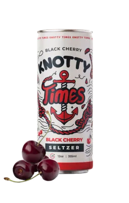 Knotty Times Black Cherry 10mg THC