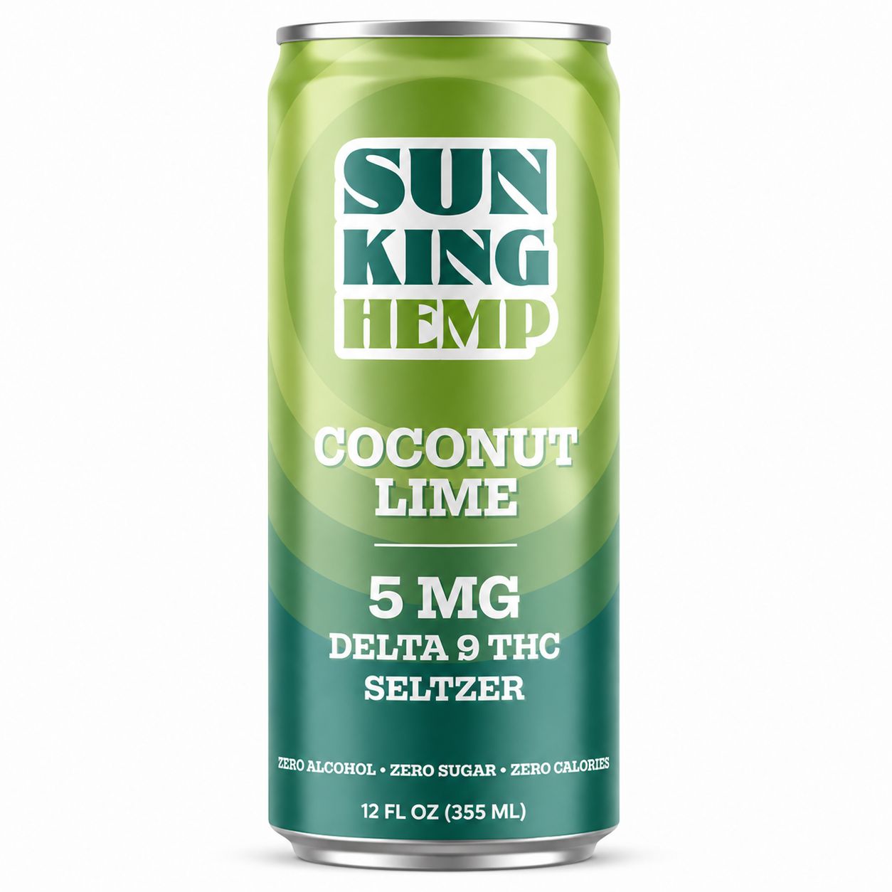 Sun King Delta 9: Coconut Lime