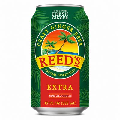 Reed's NA Ginger Ale