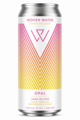 Woven Water Opal