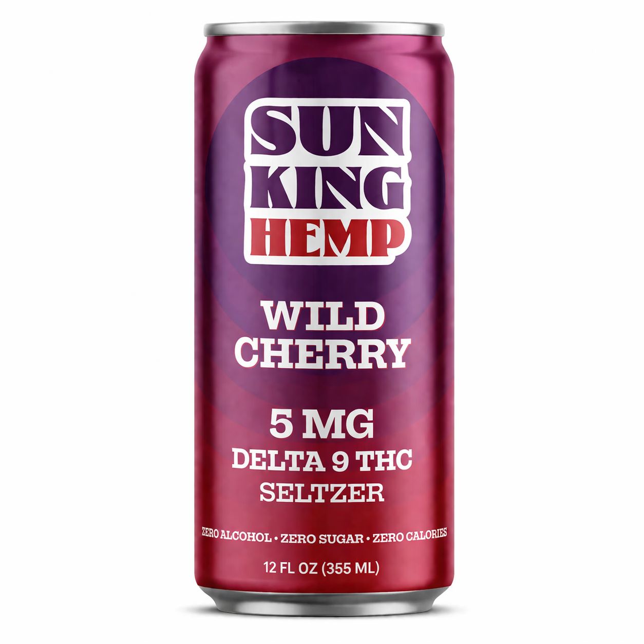 Sun King Delta 9: Wild Cherry