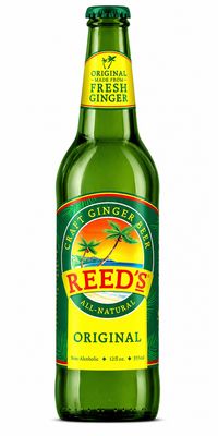 Reed's Original Ginger Beer
