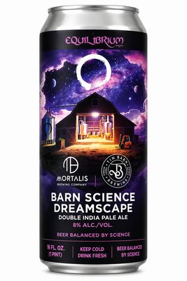 Equilibrium Barn Science Dreamscape (Mortalis, Tin Barn Collab)