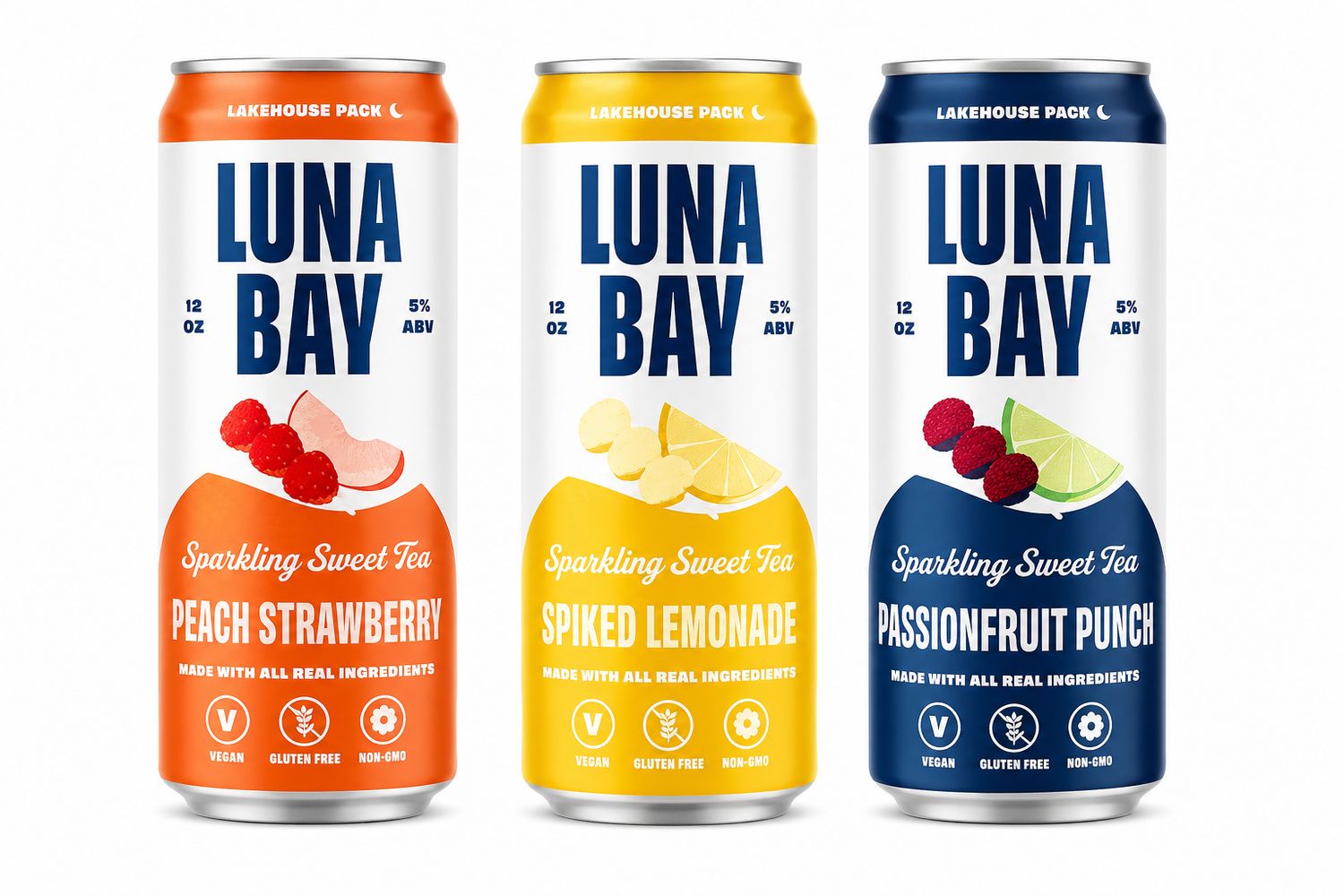 Luna Bay Lakehouse Pack