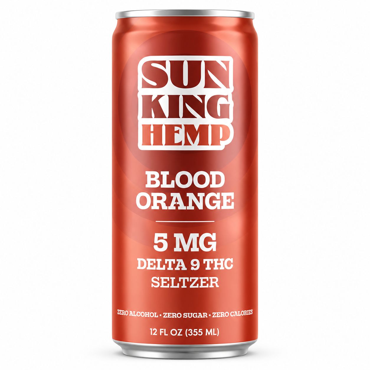 Sun King Delta 9: Blood Orange