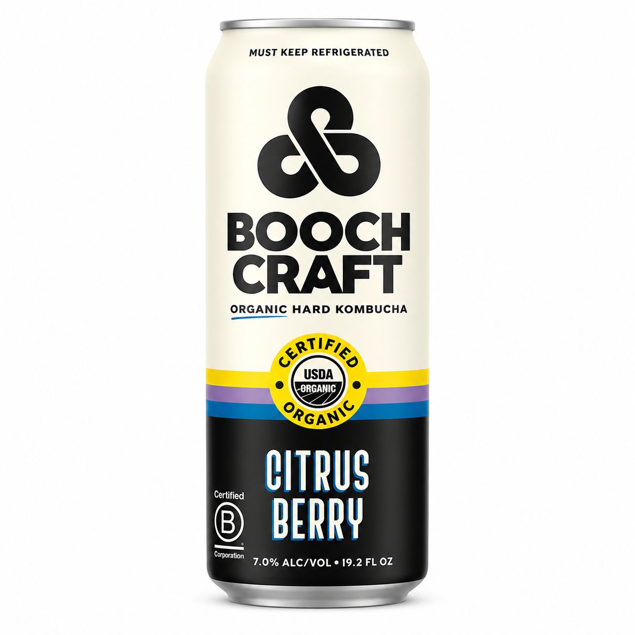 Boochcraft Citrus Berry