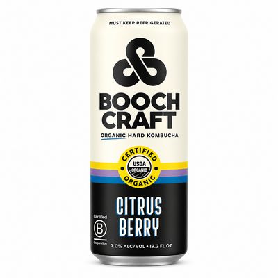 Boochcraft Citrus Berry