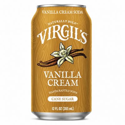 Virgil's Vanilla Cream Soda