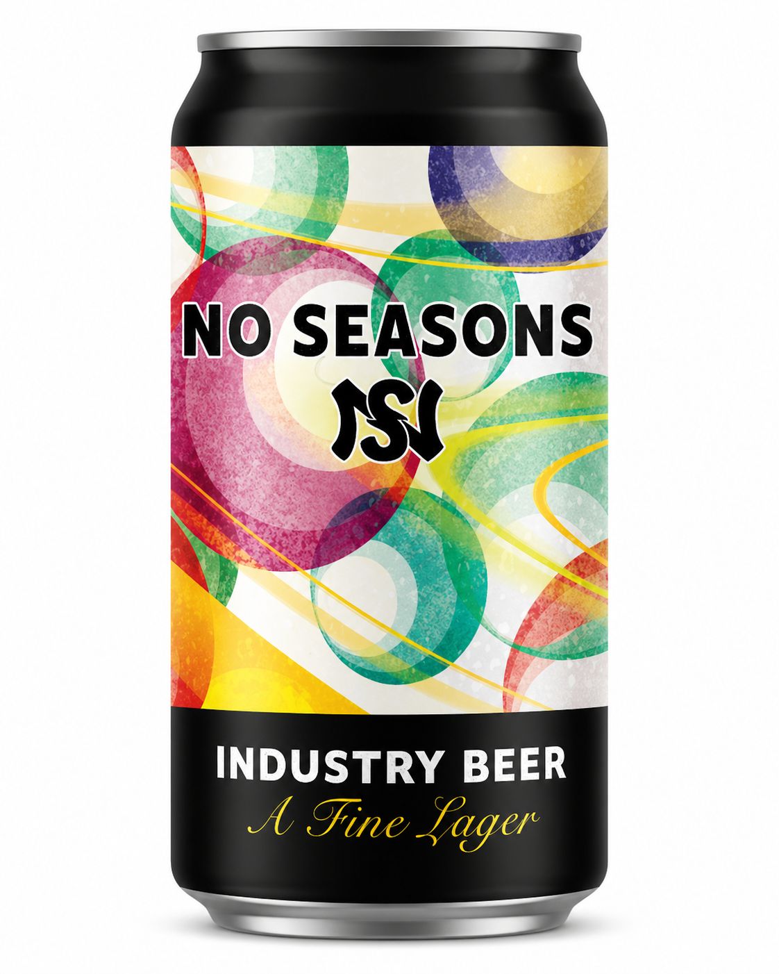 No Seasons Industry Beer