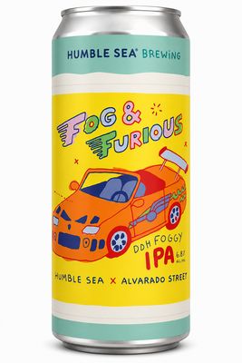 Humble Sea Fog &amp; Furious (Alvarado Street Collab)
